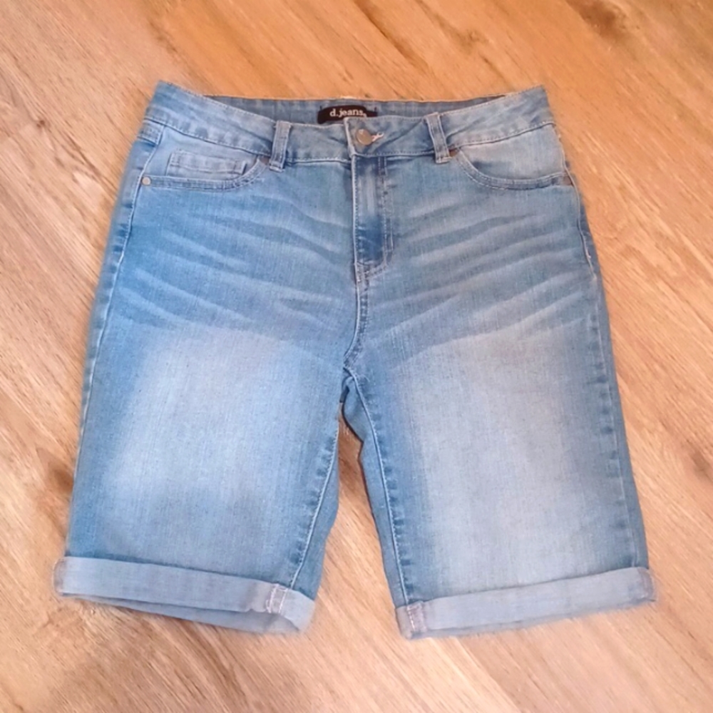 D JEANS shorts